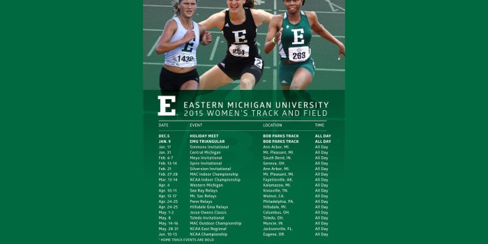 1920x1080 EMU Wallpapers - Put The Eagles On Your Desktop! - Eastern Michigan