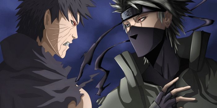 2000x1361 Kakashi And Obito Wallpapers