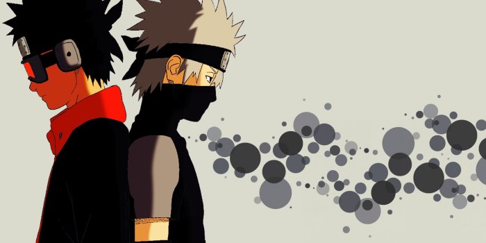 2000x1200 Kakashi And Obito Wallpapers