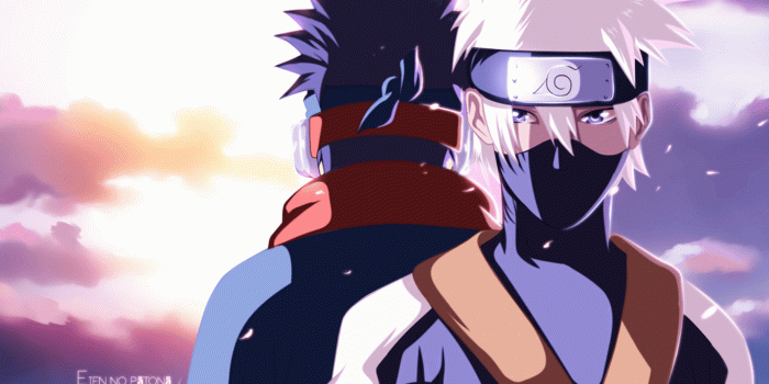 1366x775 Anime Naruto Kakashi Hatake Obito Uchiha Wallpaper | ♡♡♡Naruto