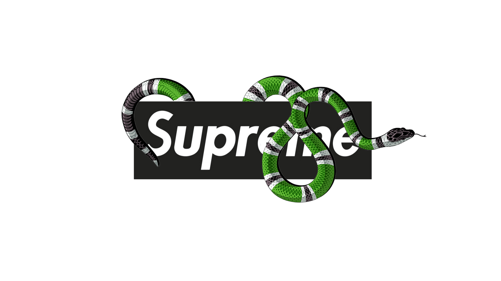 1600x900 Supreme And Gucci Wallpapers