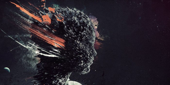 1920x1080 art | Wallpaper woman face explosion stone art, Desktop