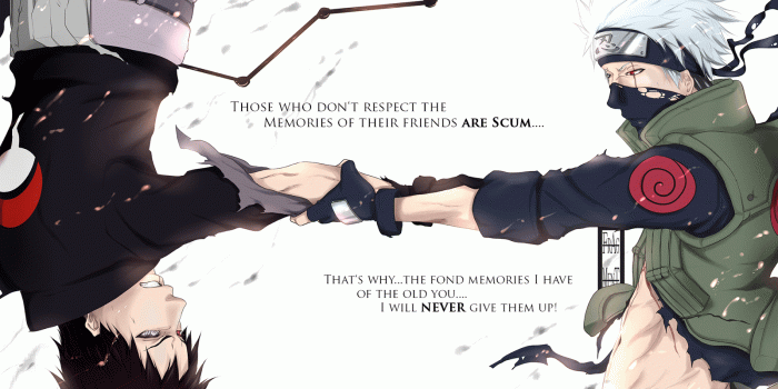 1600x1042 49+] Kakashi and Obito Wallpaper on WallpaperSafari