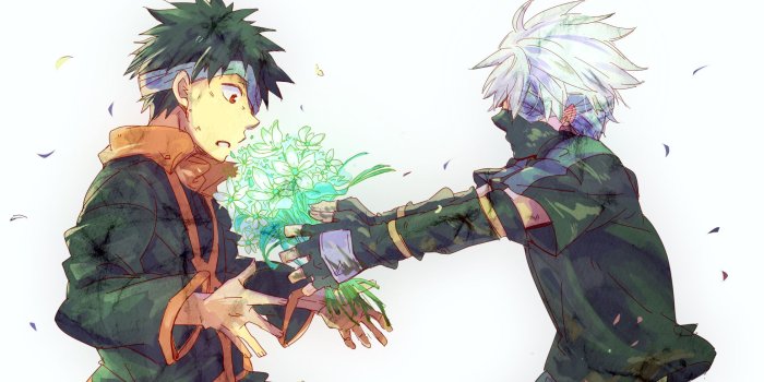 1956x1194 Obito Uchiha and Kakashi Hatake - obito uchiha Wallpaper (36544184