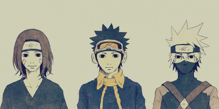 2048x1352 Obito Uchiha, Rin and kakashi Hatake - obito uchiha wallpaper
