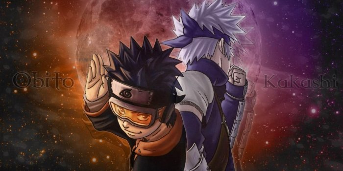 1280x1024 naruto vf wallpapers: Uchiha Obito