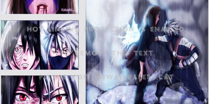 1200x1100 kakashi rin obito shippuuden hatake naruto
