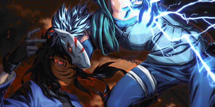 1920x1322 Obito Vs Kakashi HD Wallpaper | Background Image | 1920x1322 | ID