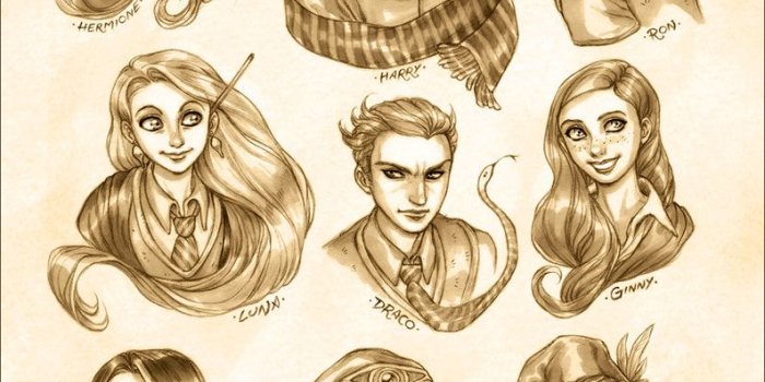 794x1006 Harry Potter: Portraits - Harry Potter Fan Art (24827884) - Fanpop