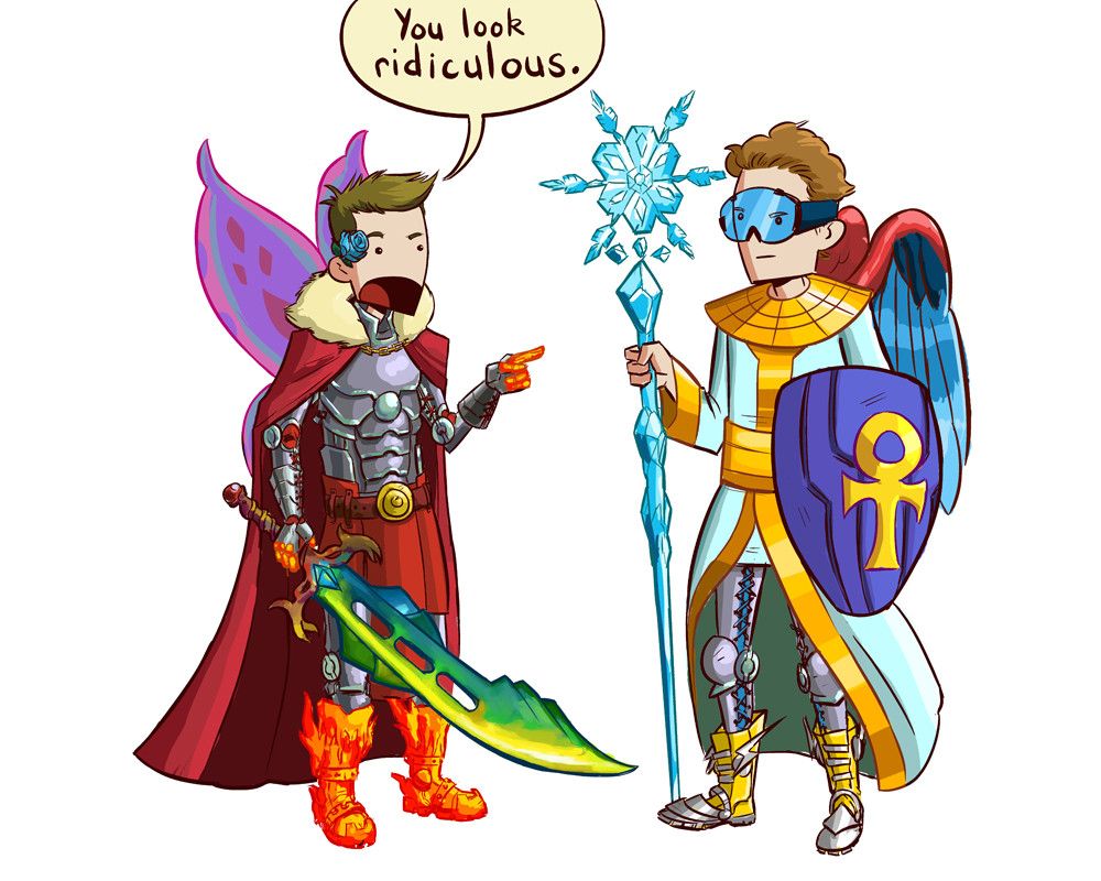 1000x800 Conlon's Art | Terraria Community Forums