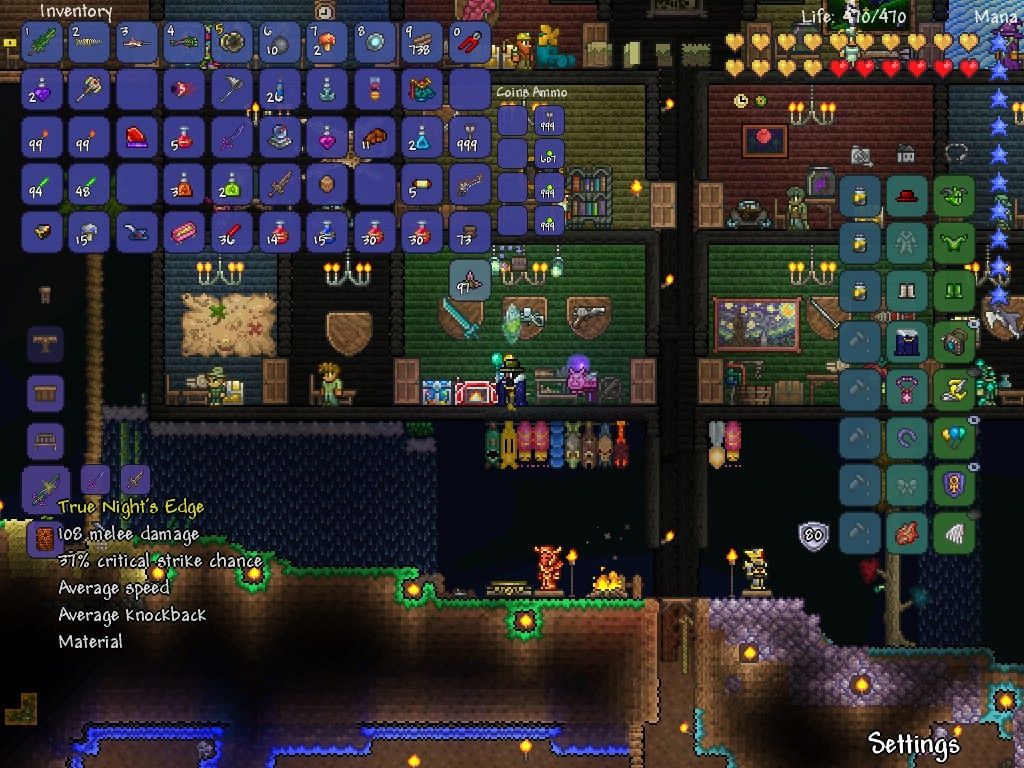 1024x768 Steam Community :: Screenshot :: True nights edge <3