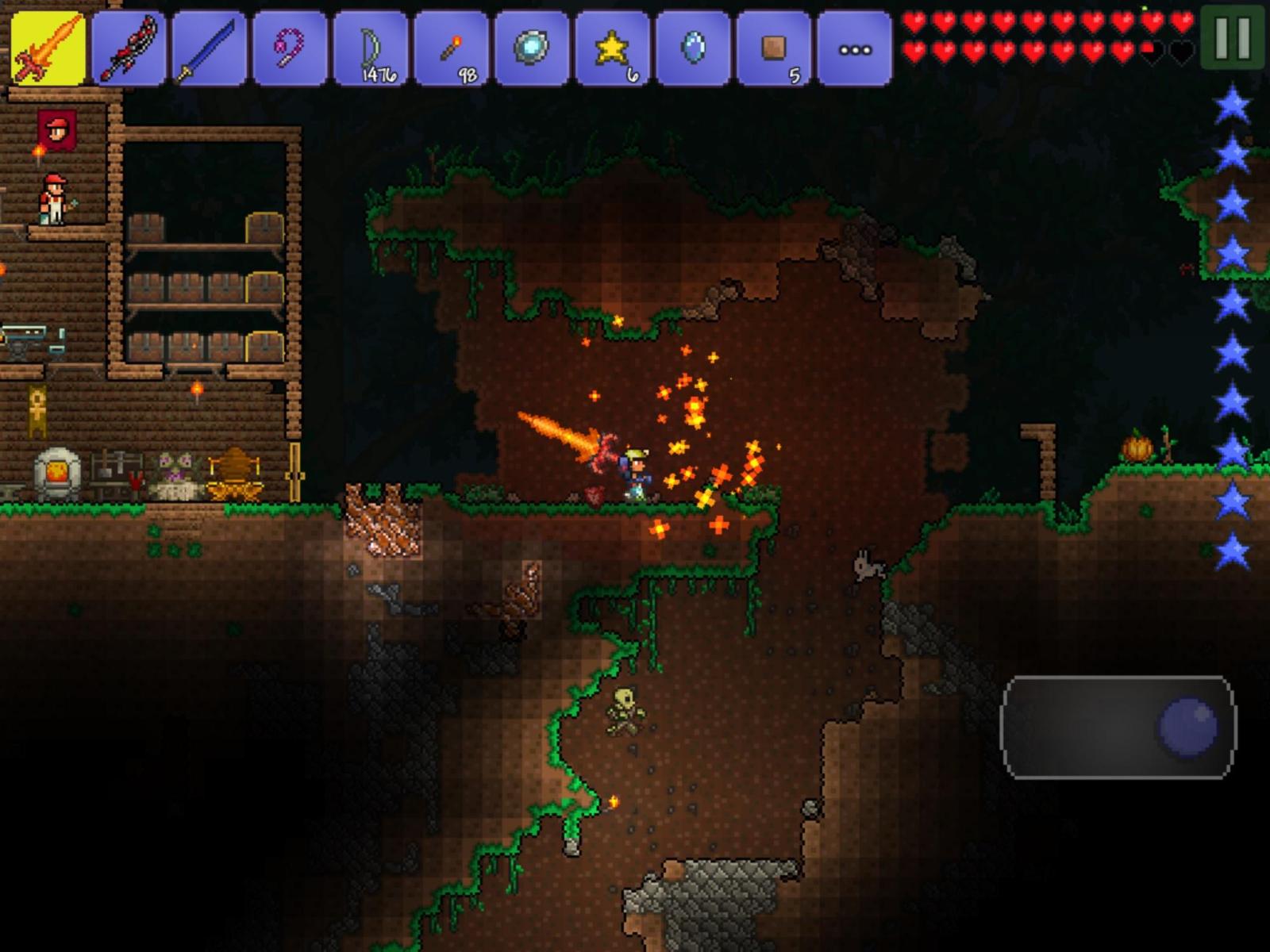 2048x1536 Ive got Fiery Greatsword, Muramasa and Bloood Butcherer! Still