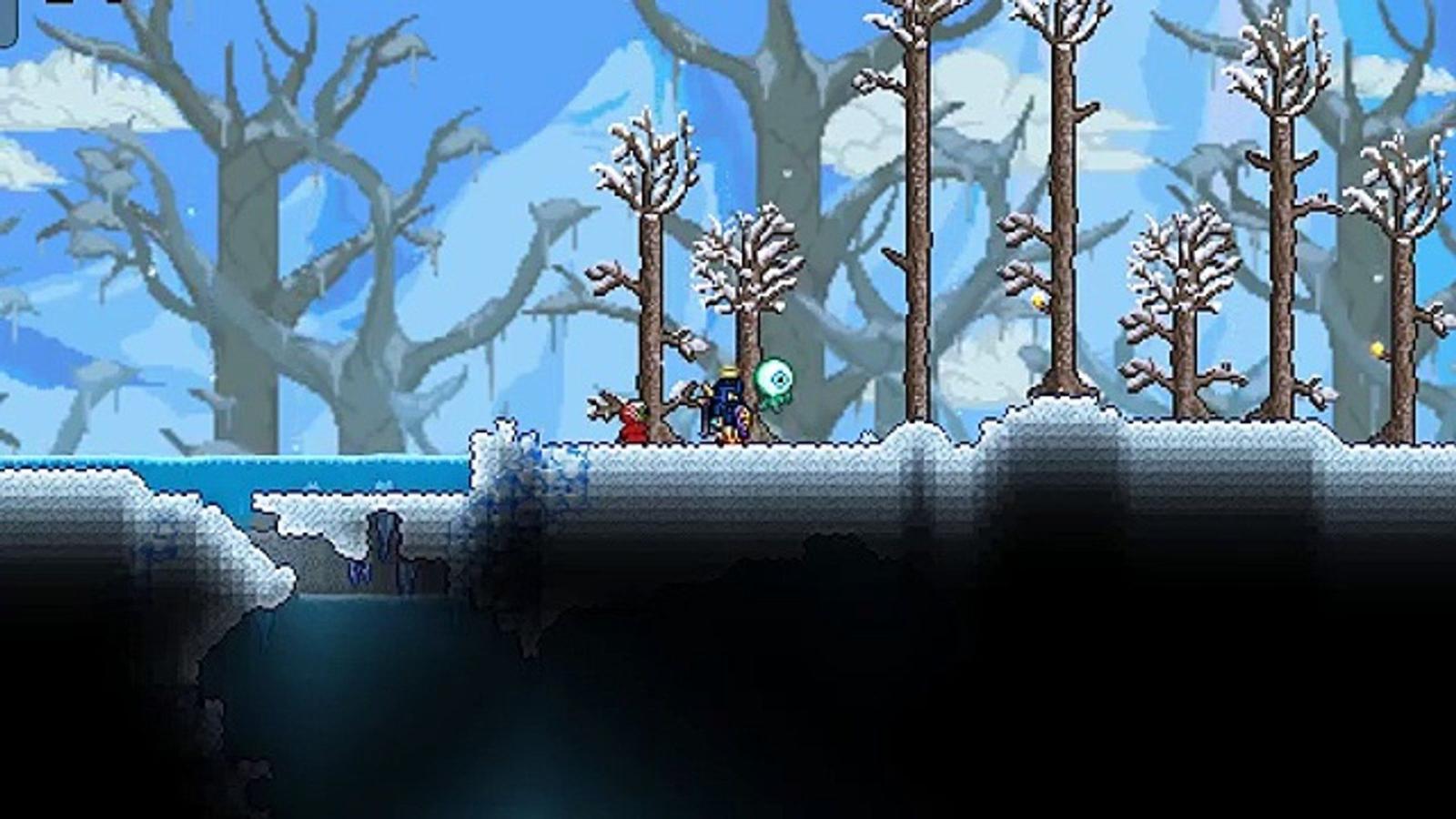 1920x1080 Terra Blade vs The Horsemans Blade – Terraria 1.3.4.4