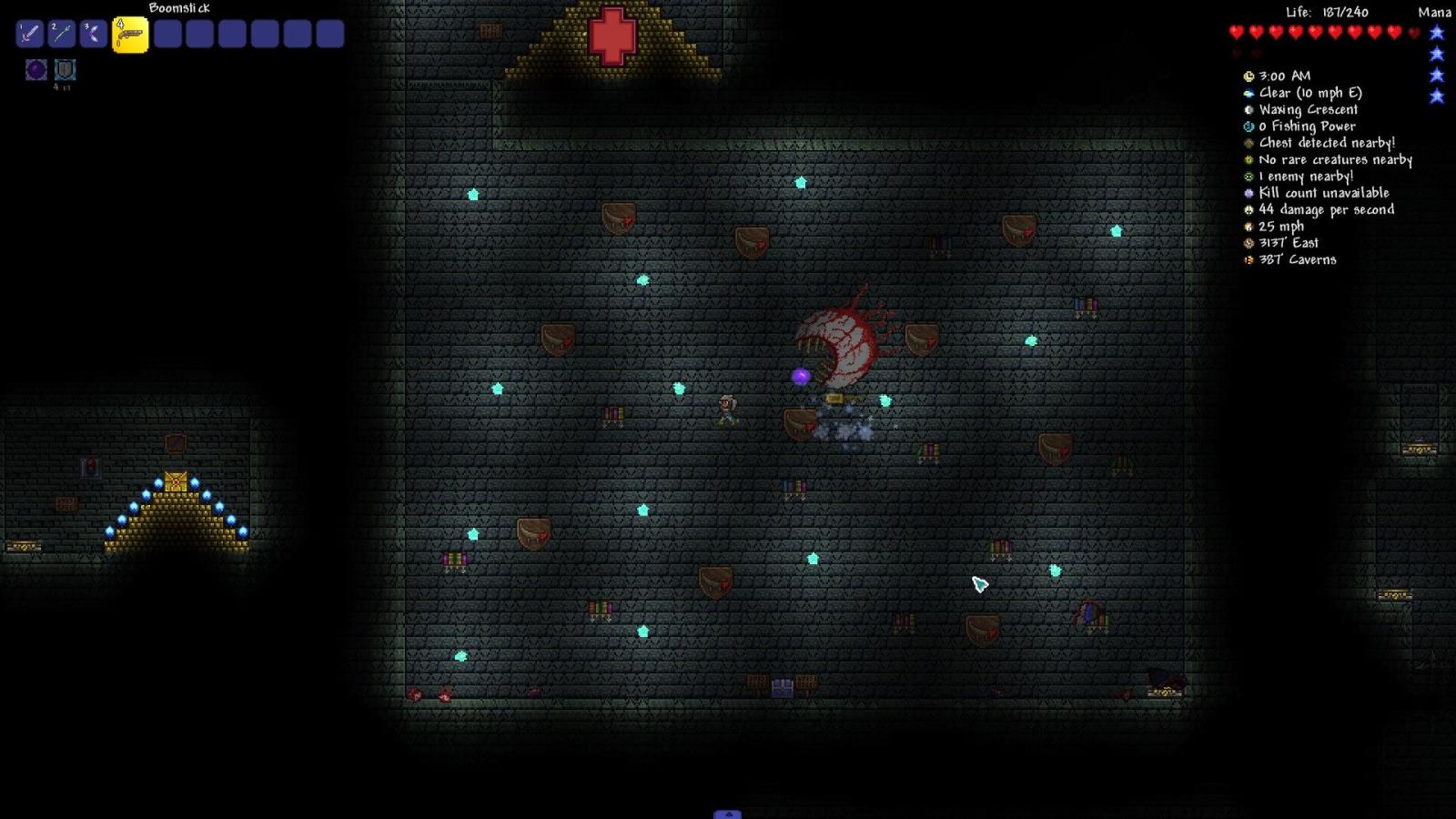 1920x1080 Adventure - 4 Swords (The Quest For The Nights Edge) | Terraria