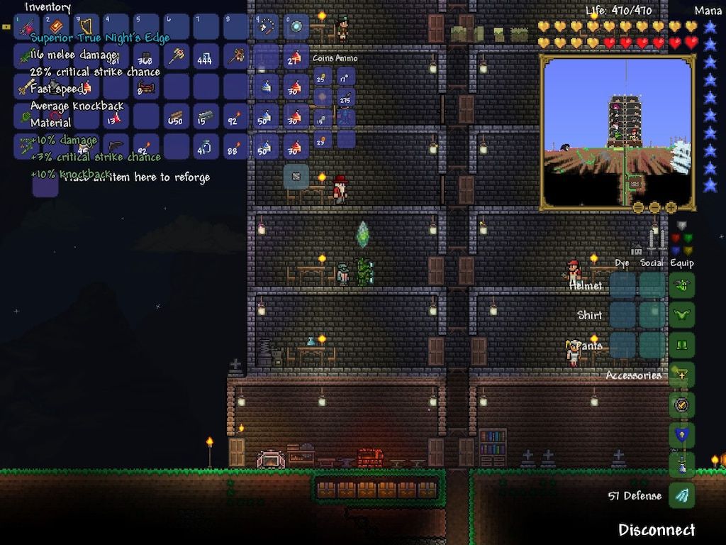 1024x768 Steam Community :: Screenshot :: True night edge :D