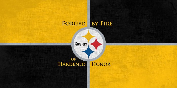 1920x1080 Pittsburgh Steelers Logo Wallpaper HD