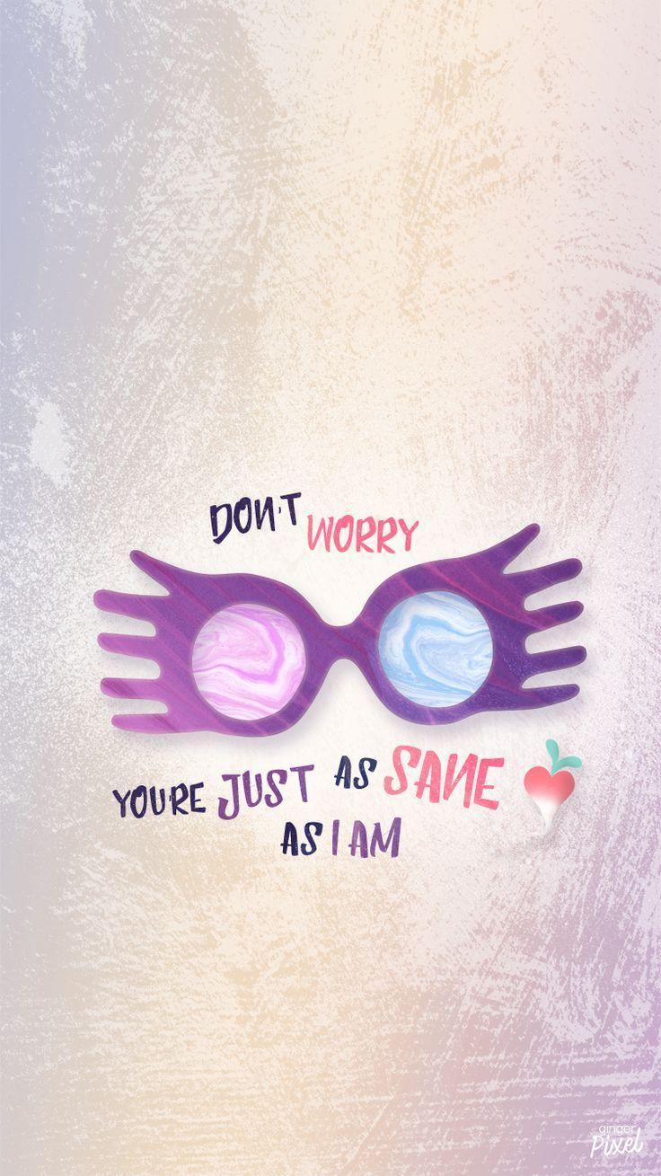 736x1309 Harry Potter Quotes Wallpapers