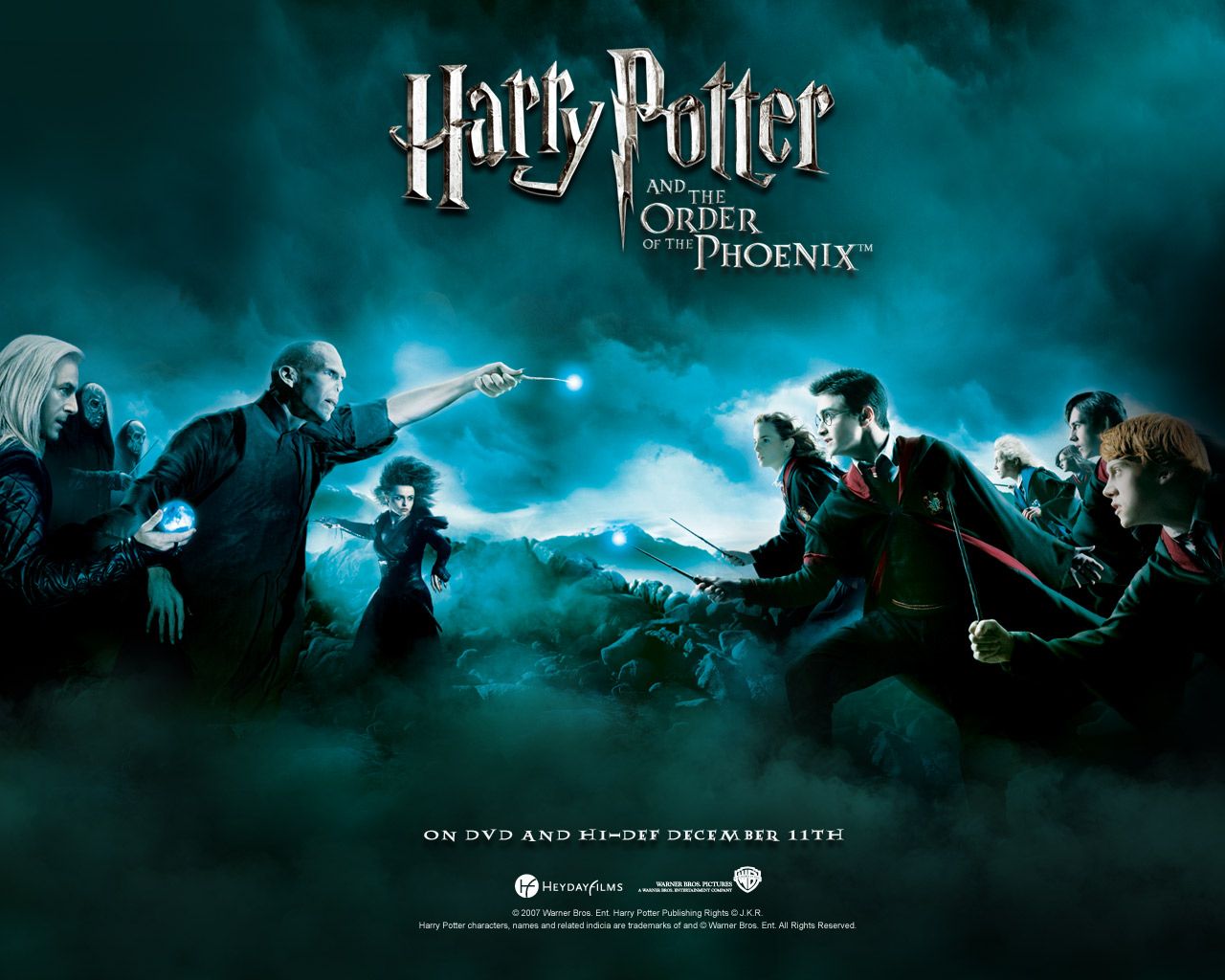 1280x1024 Free Desktop Wallpapers: Harry potter wallpaper 7