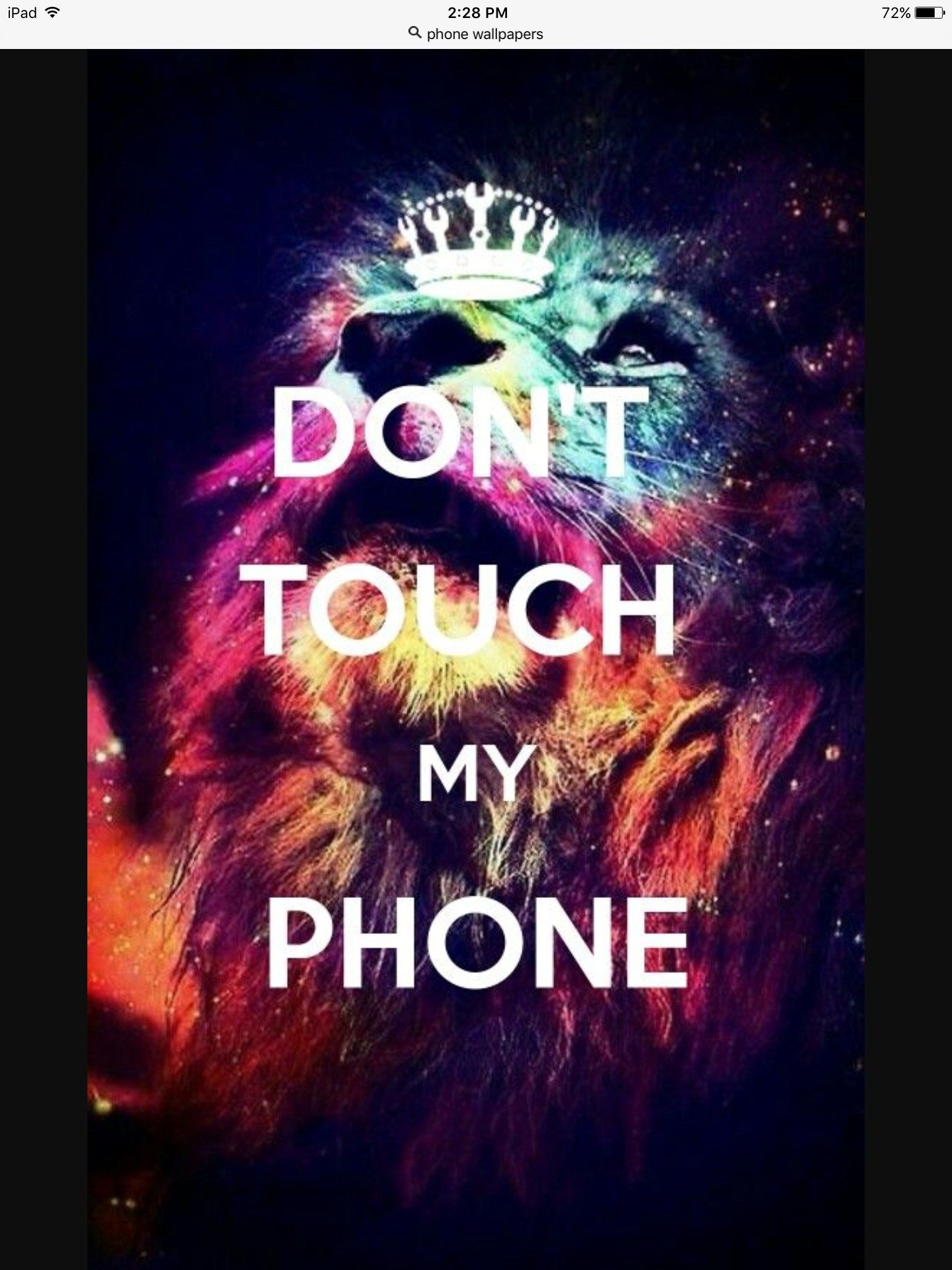 1536x2048 Don T Touch My Laptop Wallpaper Hd Dont Touch My Phone Teddy Free