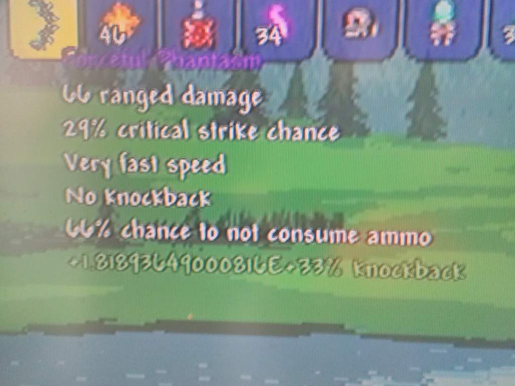 1024x768 Terraria weapon modifier glitch | Terrarian Amino