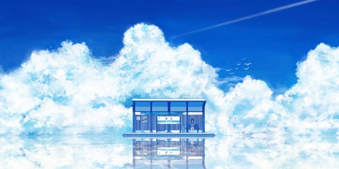 1920x1080 Desktop Wallpaper Aesthetic Anime