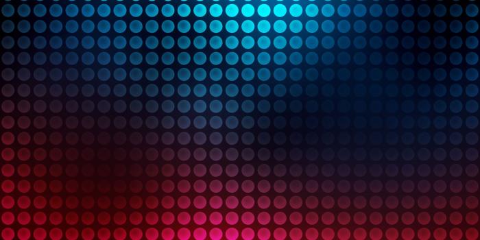 1920x1200 Blue And Red Wallpaper HD