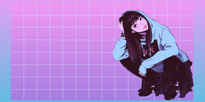 1920x1080 a e s t h e t i c (Vaoorwave Wallpaper mostly anime dump) - Album on