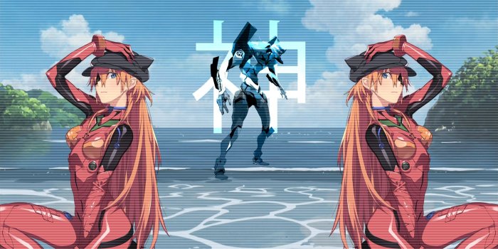 1920x1080 Neon Genesis Evangelion HD Wallpaper #2064309 - Zerochan Anime Image