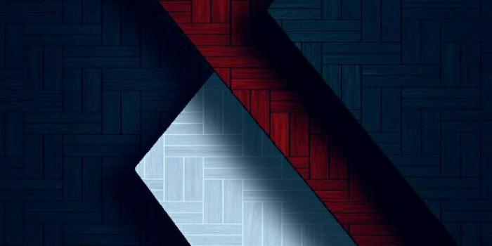 736x1308 Red White and Blue Geometric Wallpaper | *Abstract and Geometric