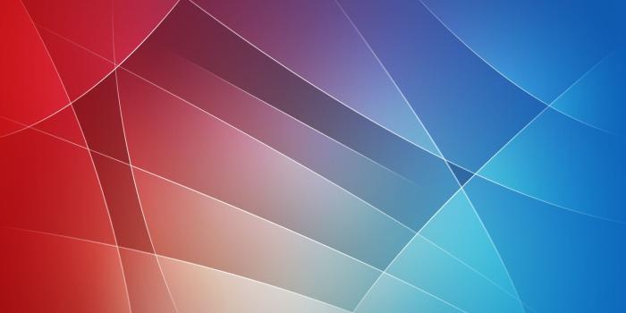 1600x1200 Free download Red And Blue Lines Hd Wallpaper Wallpaper List