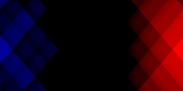 1600x900 Red And Blue Background