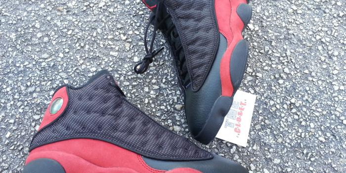 3264x2448 2013 Air Jordan Retro 13 XIII “Breds”- New images « The Closet