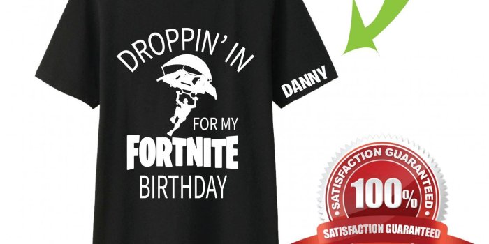 1452x1500 Fortnite Birthday Party Shirts | Fortnite Generator Working