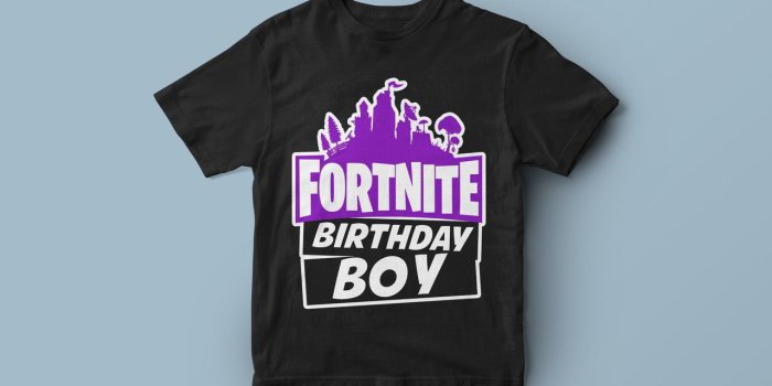1280x1200 Fortnite Birthday Boy Shirt | Fortnite Aimbot For Ios