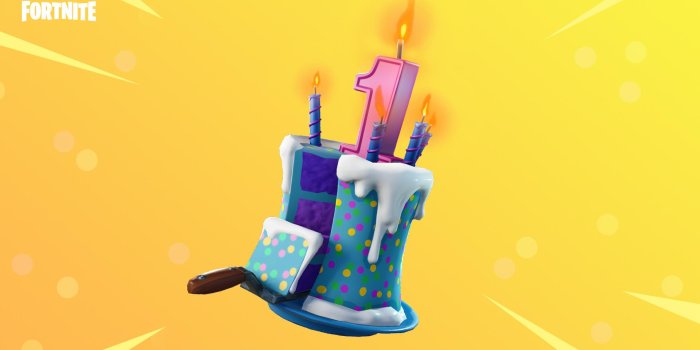 1920x1080 Fortnite Birthday update makes big building changes - SlashGear