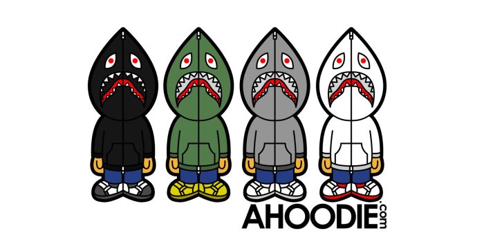 1600x1200 Bape Shark Logo Wallpaper - (58+ images)