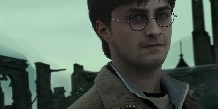 1920x1080 Harry Potter and the Deathly Hallows: Part 2 HD Wallpaper