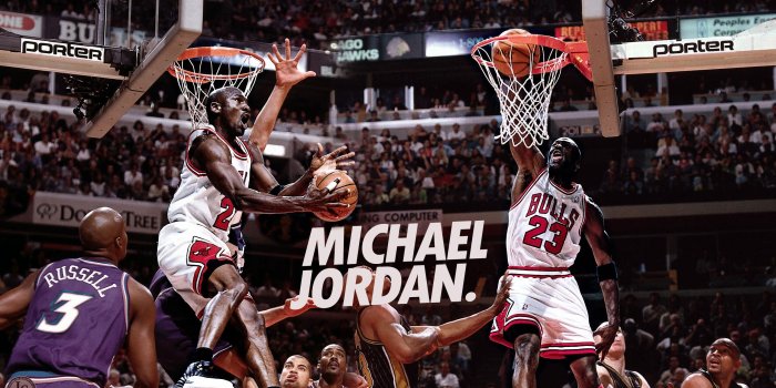 2560x1440 Michael Jordan Chicago Bulls Wallpaper (60+ pictures)