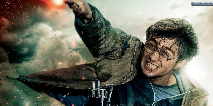 1920x1080 Daniel Radcliffe Attacking In Harry Potter And The Deathly Hallows