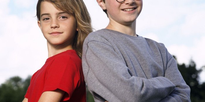 1500x1499 Publicity Photos Of Daniel Radcliffe, Emma Watson, - Emma Watson