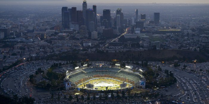 3840x2400 Los Angeles Dodgers Wallpaper 15 - 3840 X 2400