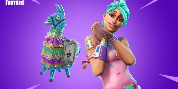 1920x1080 Fortnite 5.1 patch notes – Compact SMG, birthday challenges and