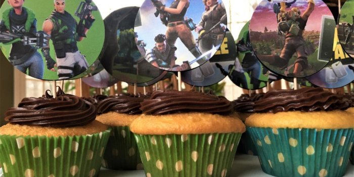 1024x768 Fortnite Birthday Invitation Card Free Battle Royale Envelopes — I