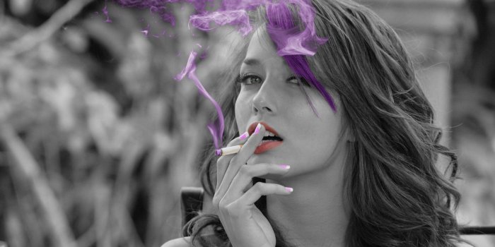 1920x1080 74+ Girl Smoking Wallpapers on WallpaperPlay