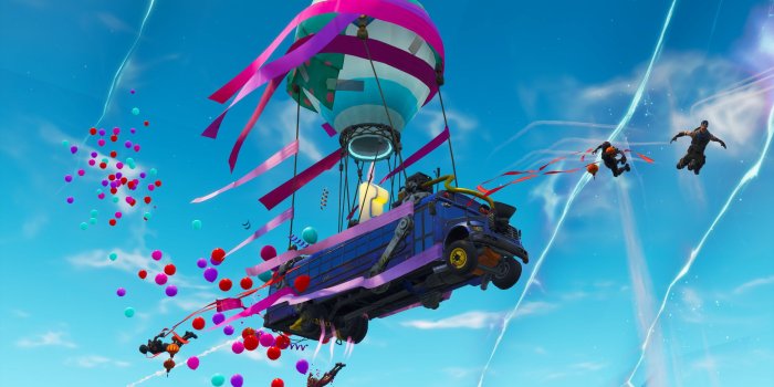 2560x1440 Fortnite Birthday Invitations Party City Walmart Etsy Envelopes