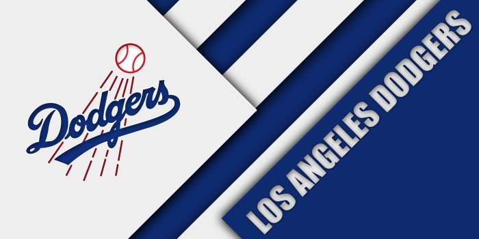 3840x2400 5046199 Baseball, Logo, MLB, Los Angeles Dodgers wallpaper and