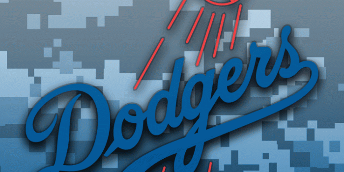 750x1334 LA Dodgers Wallpapers