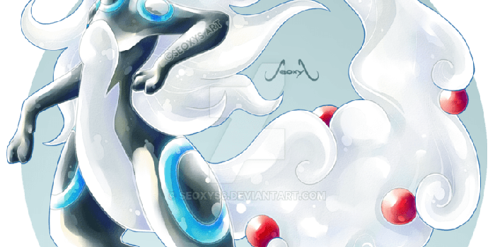 838x953 Adopt] Mega Ampharos X Shiny Umbreon [closed] by Seoxys6