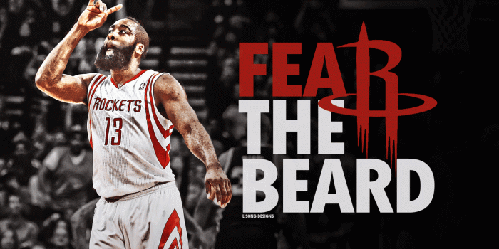 1280x800 Houston Rockets James Harden Wallpapers