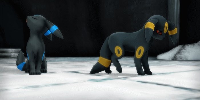 1920x1080 Umbreon 3D Wallpapers - Top Free Umbreon 3D Backgrounds
